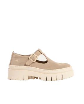 Art Company 1957 SILK SUEDE CREAM/AMBERES 