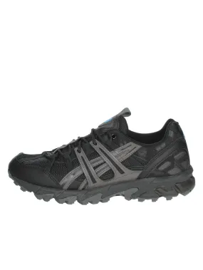 ASICS  SNEAKERS BASSA 1201A688 NERO