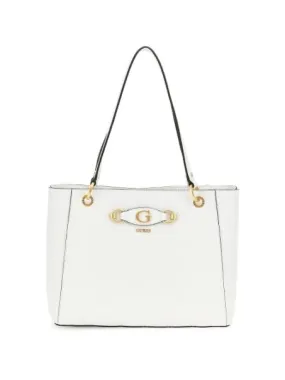 Borsa Simil Pelle Guess Izzy Peony PD920925 Stone Logo