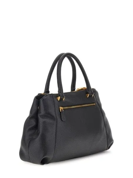 Borsa Simil Pelle Guess Laryn BA919606 Nero