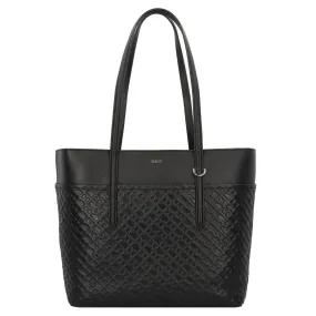 Boss Alyce Borsa shopper Pelle 32 cm