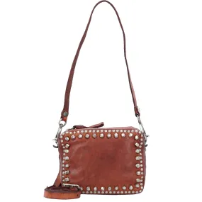 Campomaggi Borsa a tracolla in pelle 16 cm