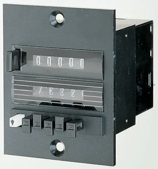 Contatore Hengstler, Impulsi, 10Hz 5 cifre, 115 V c.a.
