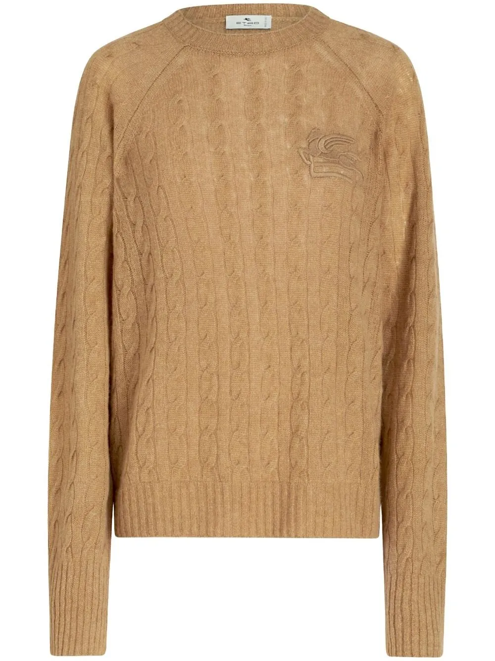 Etro Crew Mesh
