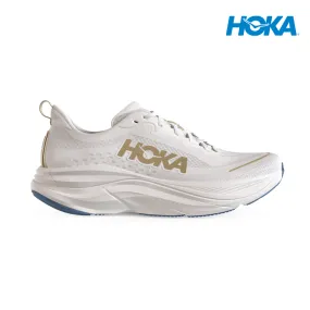 HOKA Men Skyflow - Frost / Gold