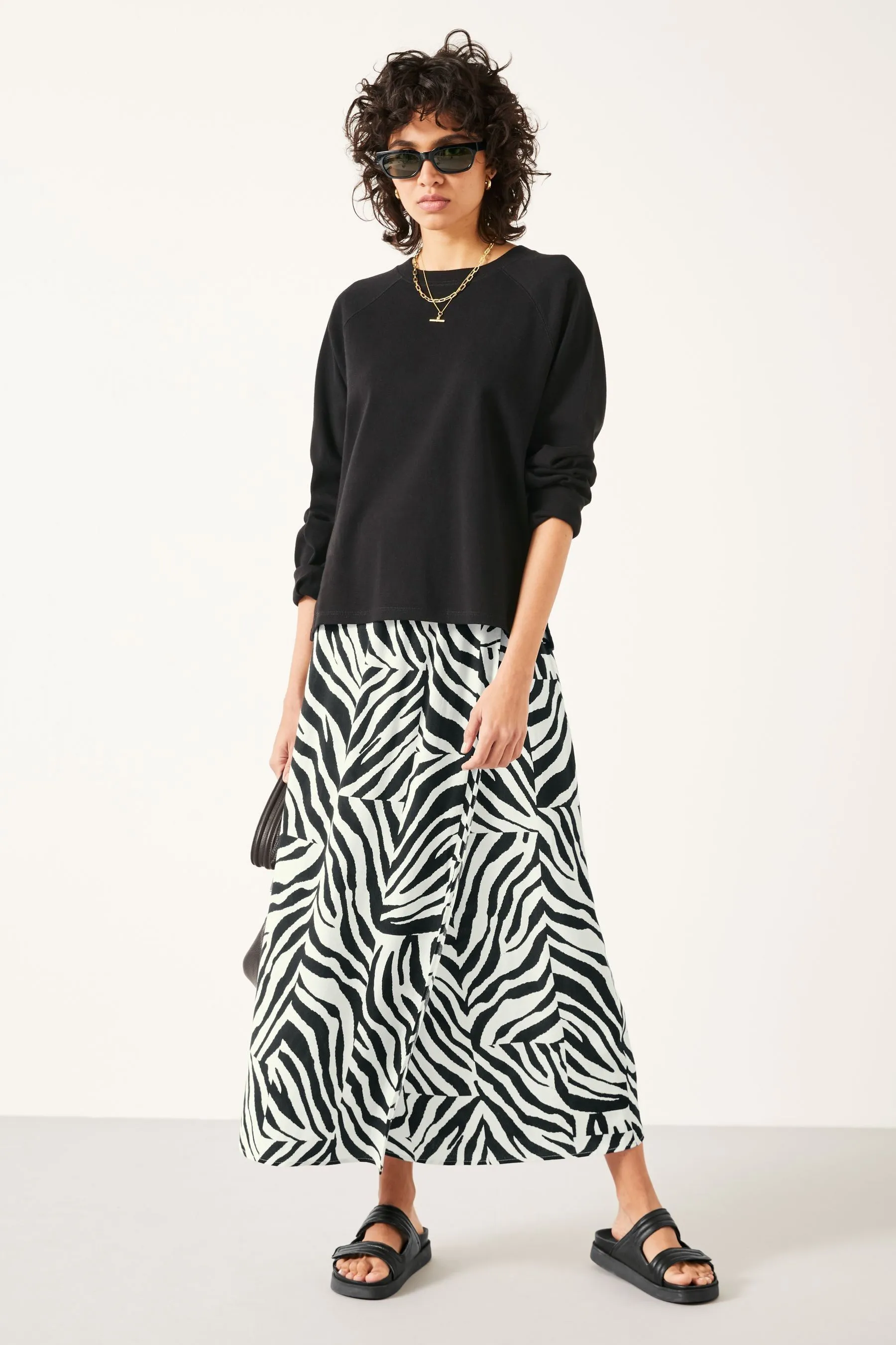 Hush Matilda Raglan Top