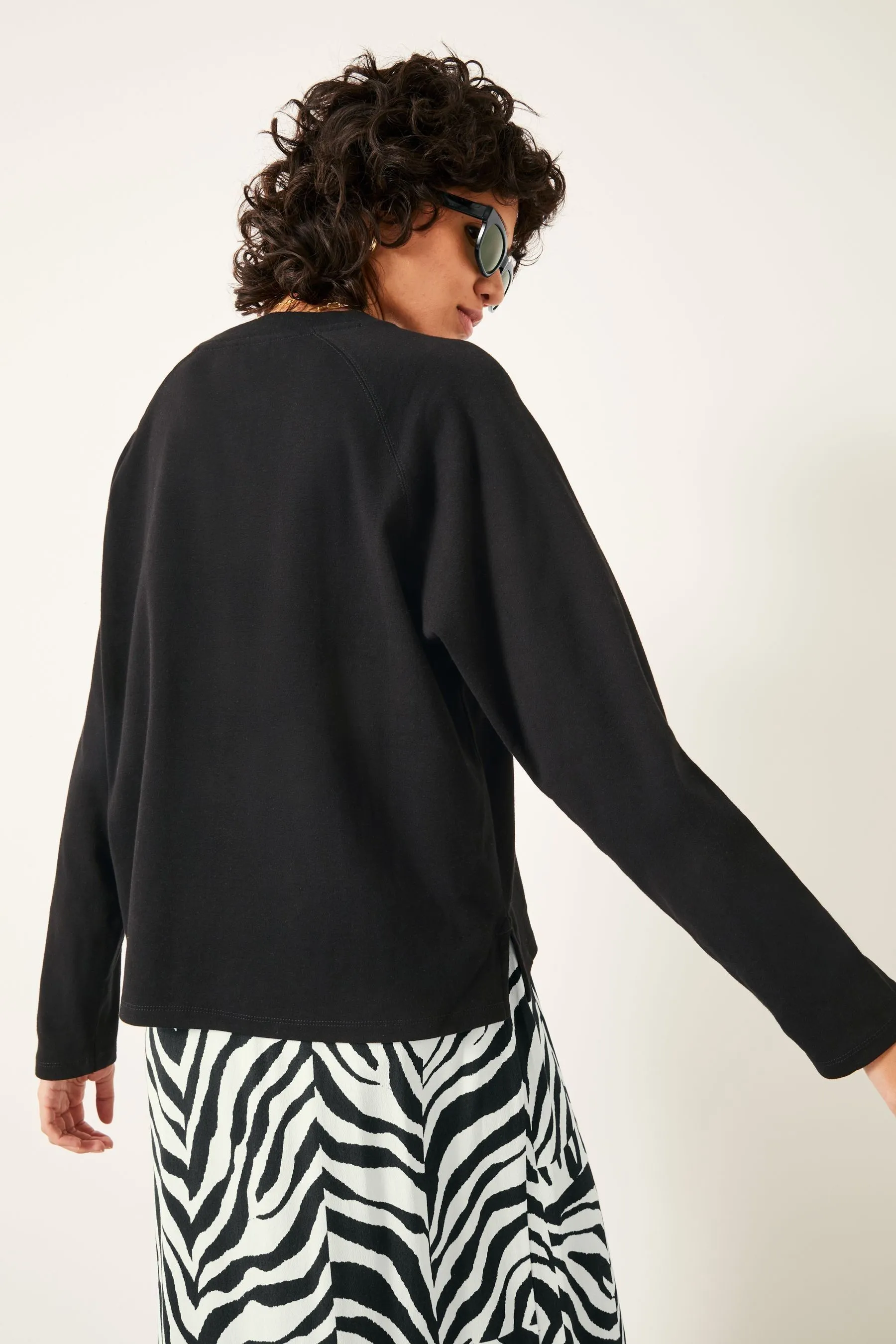 Hush Matilda Raglan Top