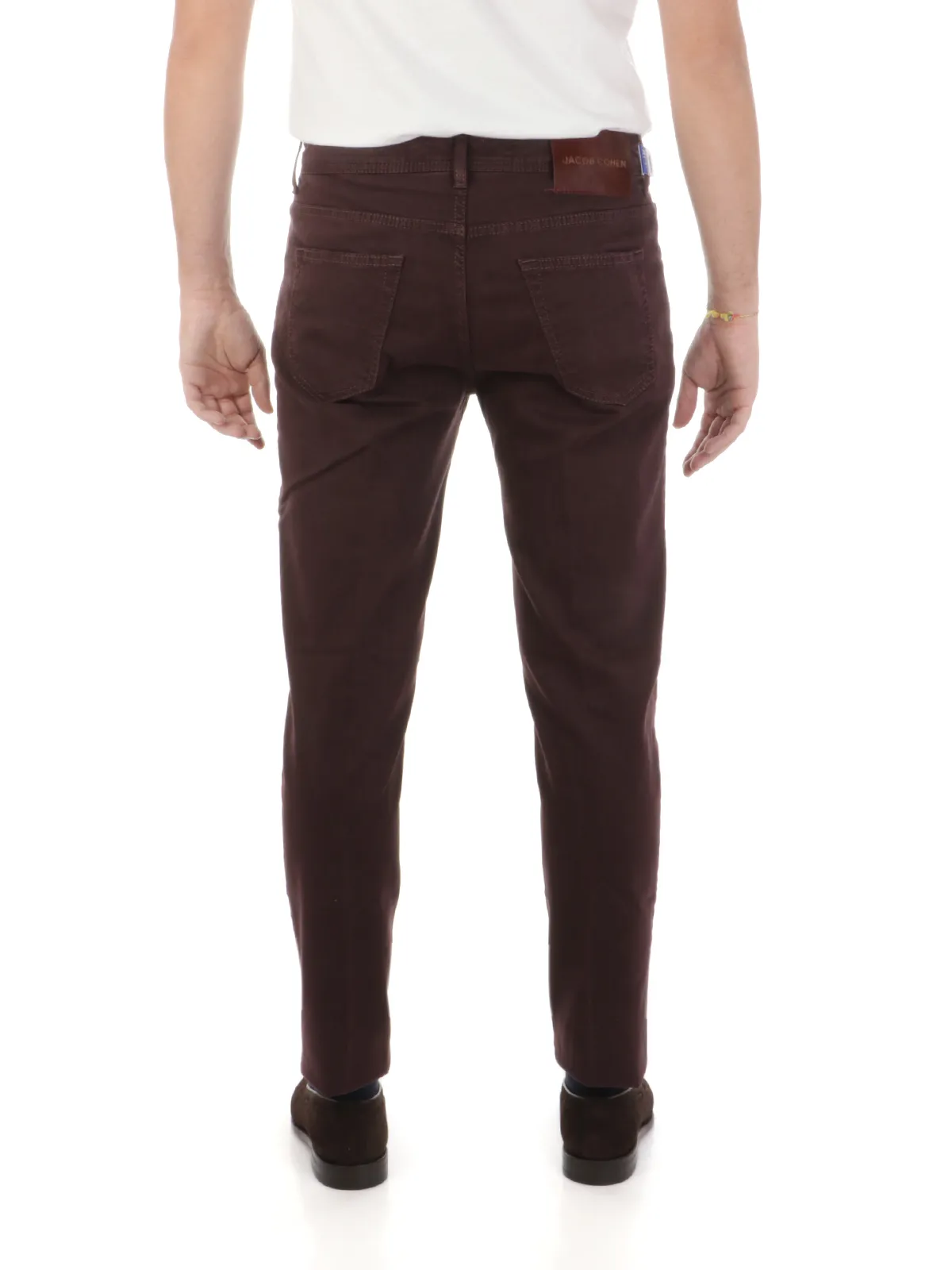 JACOB COHEN ---------- Jeans Uomo 5 Tasche Scott Slim ---------