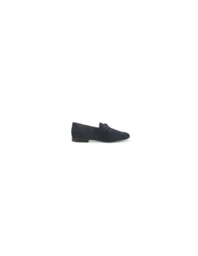 Melluso mocassino blu  