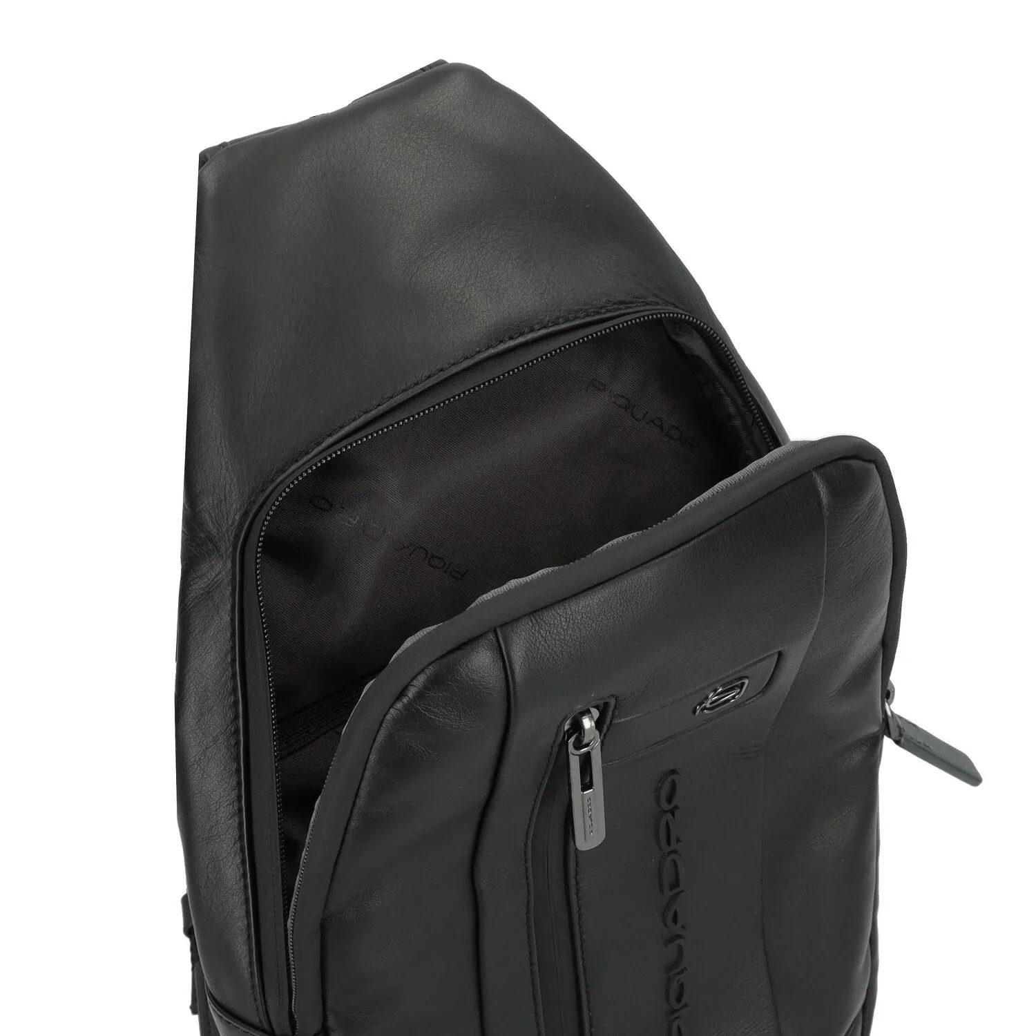 Piquadro Borsa a tracolla Urban in pelle 36 cm