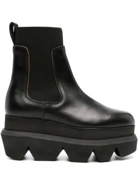 SACAI CHELSEA BOOTS