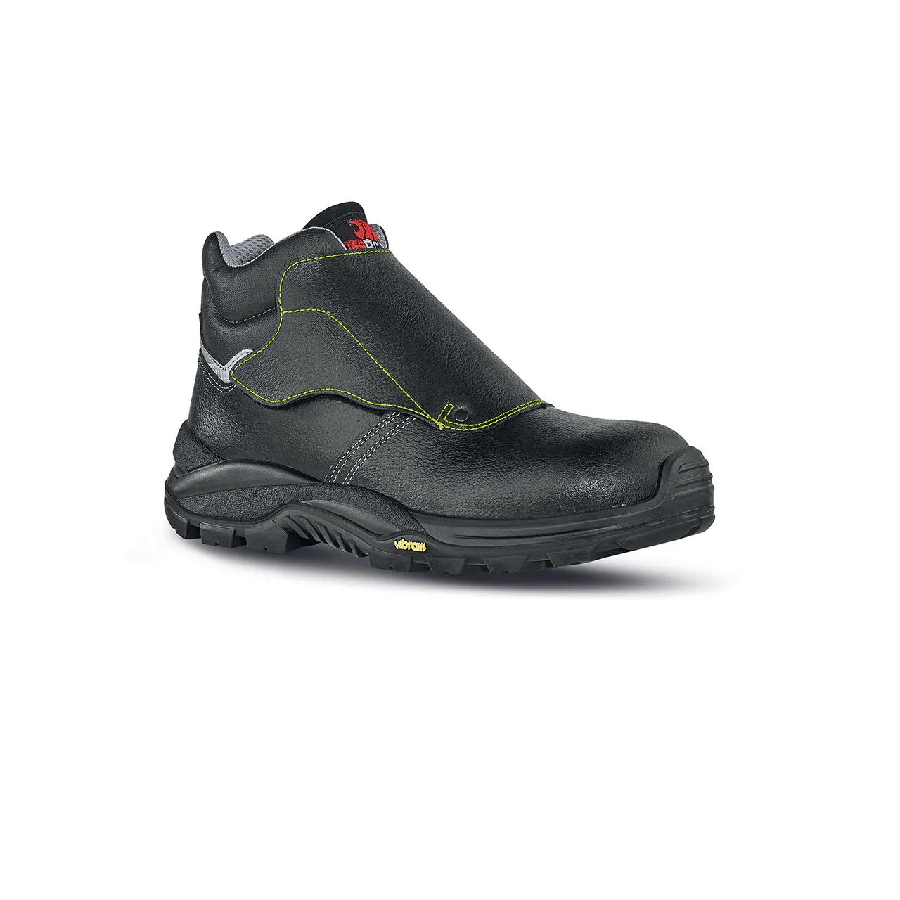 Scarpe antinfortunistiche S3 UPower Step One, U-Special, 38 Uomo, resistenti all'acqua, con puntale di sicurezza