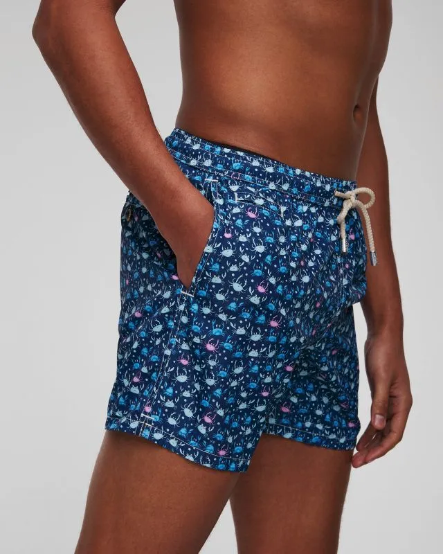 Shorts da bagno da uomo MC2 Saint Barth