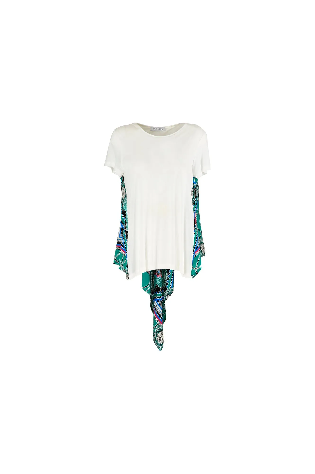 T-Shirts Donna colore Verde