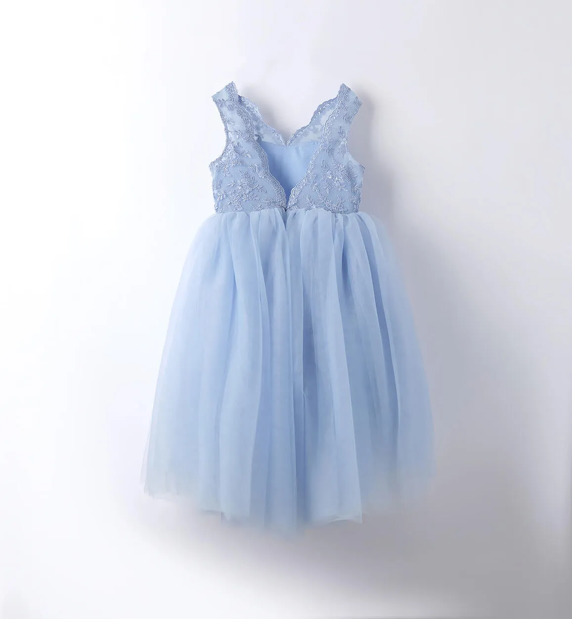 Vestito per ragazza elegante