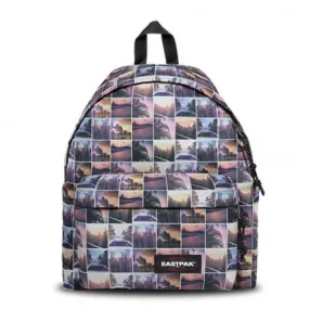 ZAINO AMERICANO PADDED PAKR PINK FILTER EASTPAK 24L.40X30X18CM 93R EK620 GARANZIA 30 ANNI DISTRIB.DA GUT ITALY